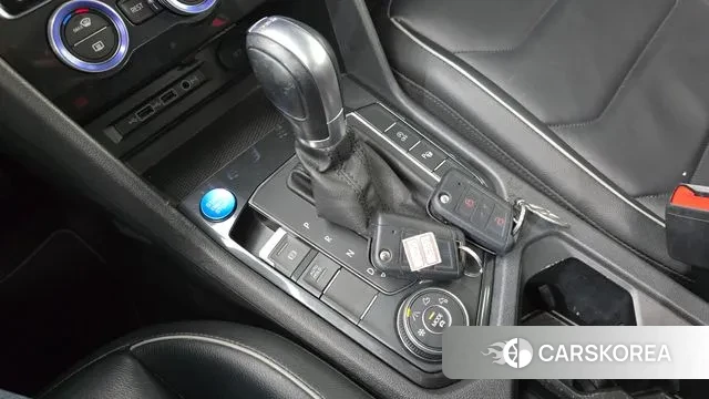 Volkswagen Tiguan second Generation id 3096160 из Кореи 19