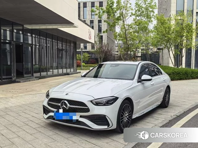 Mercedes-Benz Class C id 4272613 из Китая 9