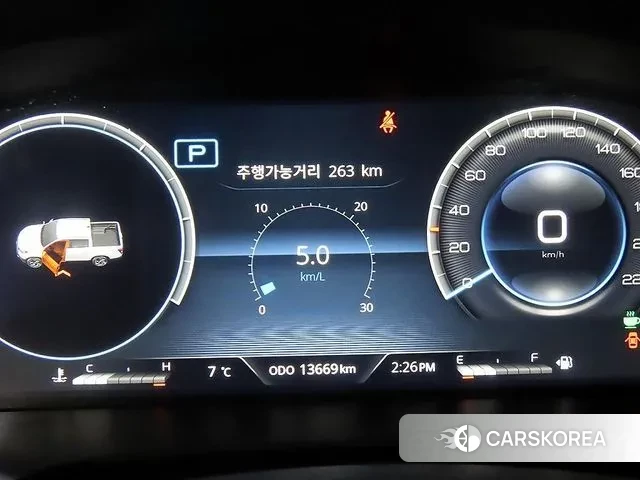 Ssangyong Musso Sports 2nd Generation id 3750923 из Кореи 19