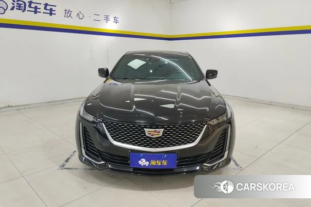 Cadillac CT5 id 4205684 из Китая 16