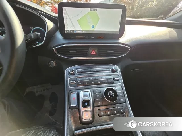 Hyundai The New Santa Fe id 3416810 из Кореи 19