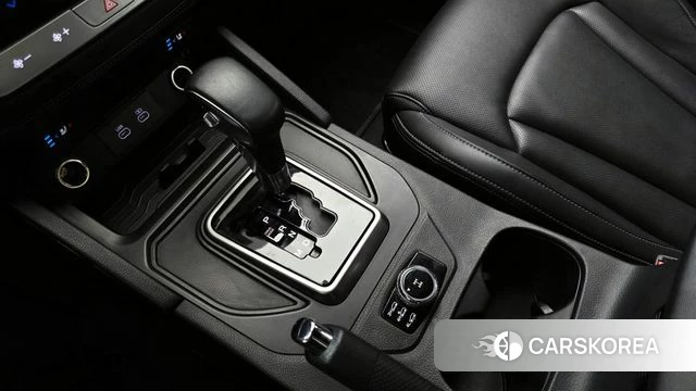 Ssangyong The New Rexton Sports Cannes id 3891172 из Кореи 19