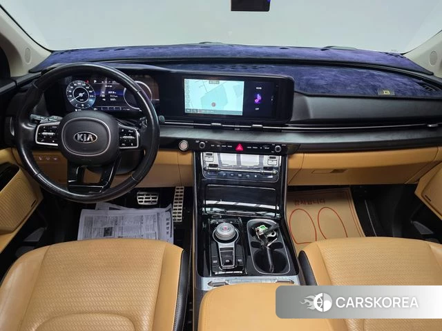 Kia Carnival 4th generation id 4250609 из Кореи 19