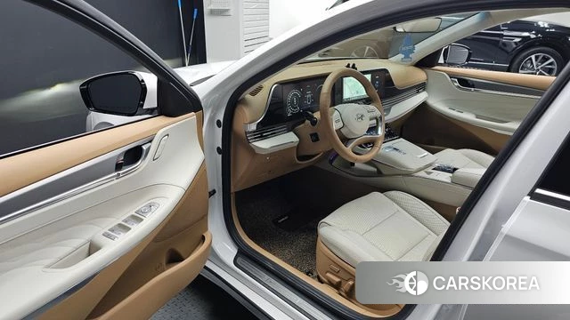 Hyundai The New Grandeur IG Hybrid id 4490158 из Кореи 38