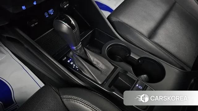 Hyundai All New Tucson id 3742010 из Кореи 19