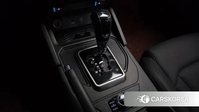 Ssangyong Rexton Sports id 3568600 из Кореи 19