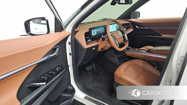 Ssangyong The New Torres id 4349253 из Кореи 31
