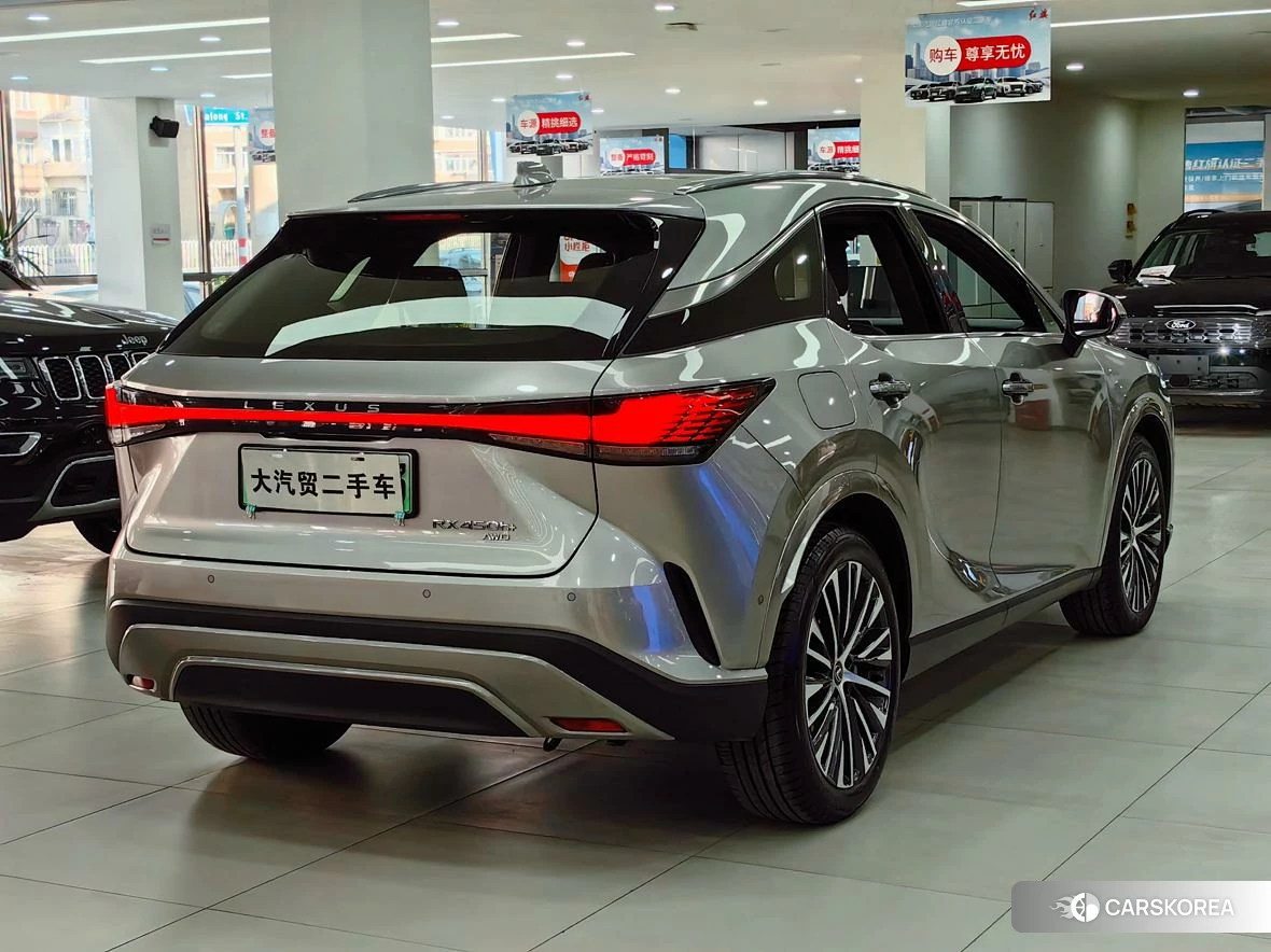 Lexus RX PHEV id 4461687 из Китая 15