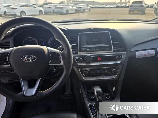 Hyundai Sonata New Rise id 3469844 из Кореи 19