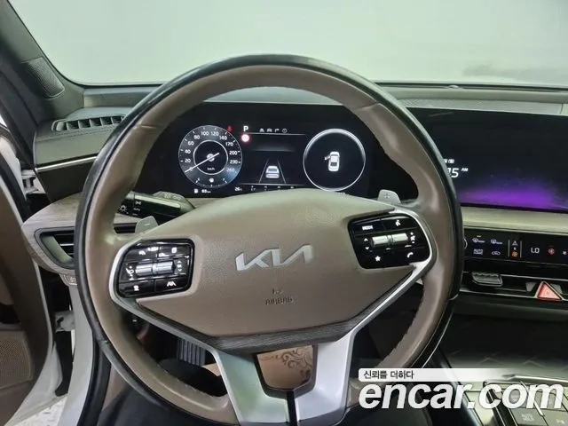 Kia K8 id 2948209 из Кореи 17