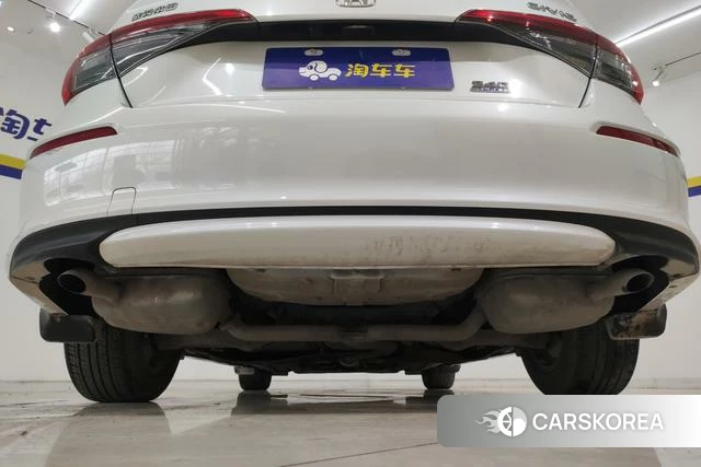 Honda Civic id 4213997 из Китая 16