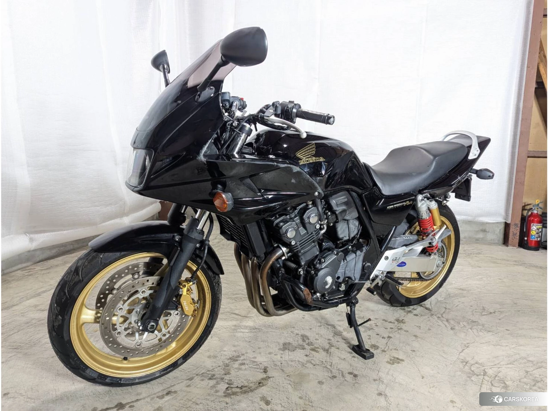 Honda CB400SF BOLDOR id 3950348 из Японии 10
