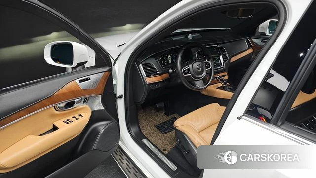 Volvo XC90 second Generation id 4531059 из Кореи 31
