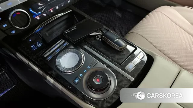 Genesis G80 (RG3) id 3406311 из Кореи 19