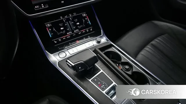 Audi A6 (C8) id 3264632 из Кореи 19