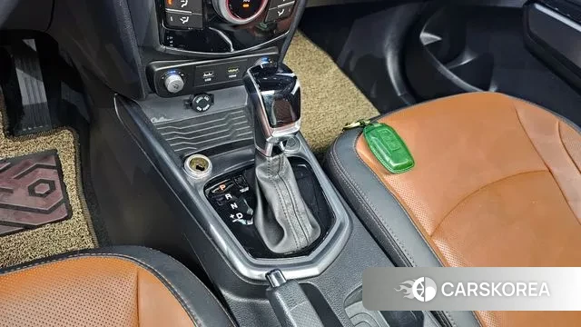 Ssangyong Tivoli Armor id 3134260 из Кореи 19