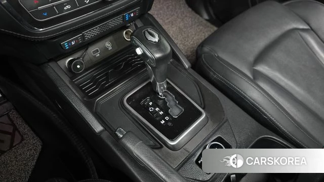 Ssangyong Rexton Sports Cannes id 3924779 из Кореи 19