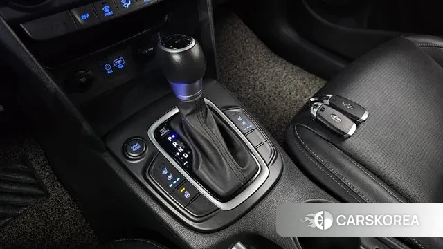 Hyundai Kona id 3687227 из Кореи 19