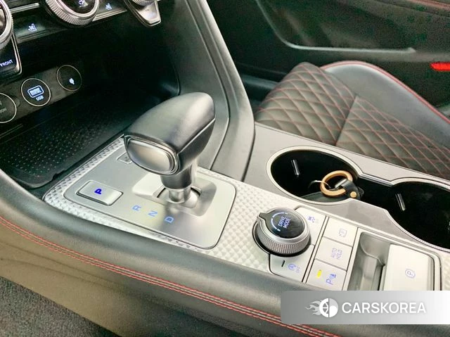 Genesis The New G70 id 3823833 из Кореи 19