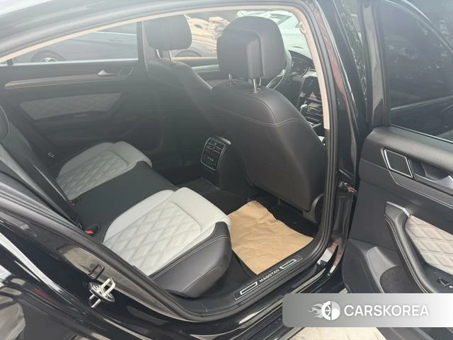 Volkswagen Magotan id 4336229 из Китая 20