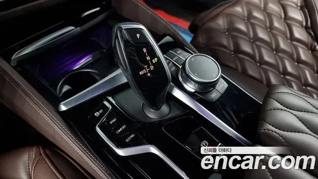 BMW 5 Series (G30) id 2687430 из Кореи 19