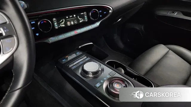 Genesis GV70 id 3354679 из Кореи 19