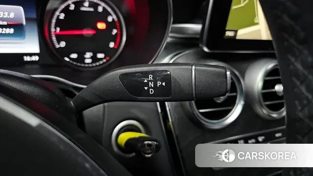 Mercedes-Benz C-Class W205 id 3460348 из Кореи 19