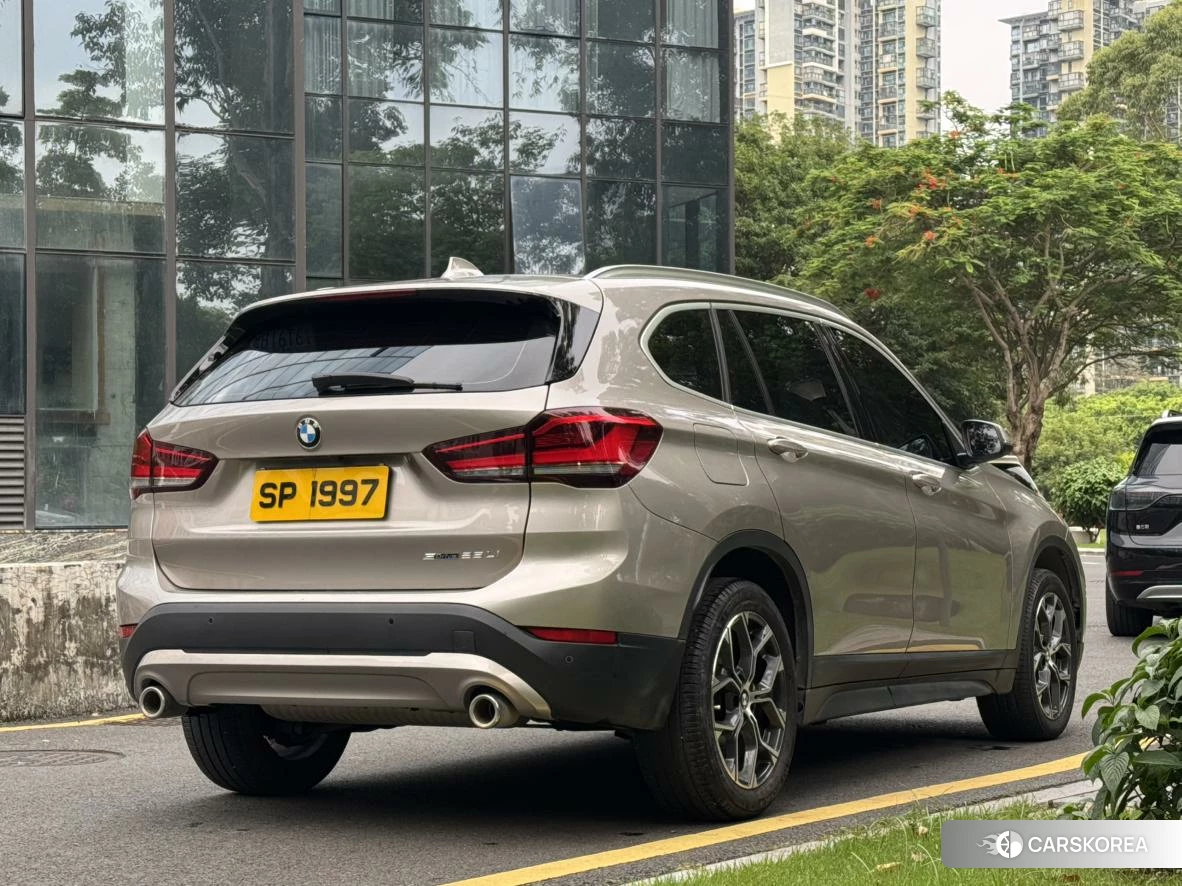 BMW X1 id 4467470 из Китая 11