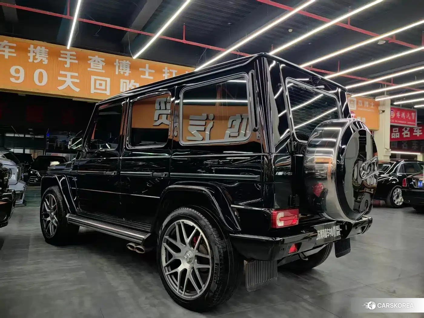 Mercedes-Benz G-Class id 4570645 из Китая 14