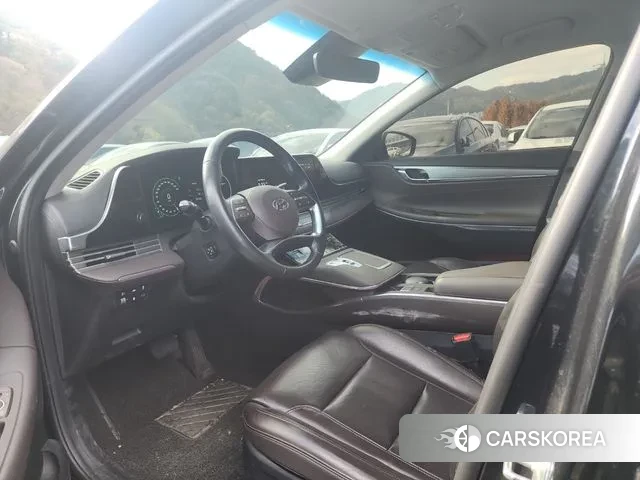 Hyundai The New Grandeur IG id 3416906 из Кореи 17