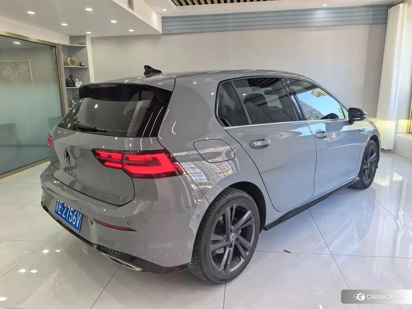 Volkswagen Golf id 4664534 из Китая 20