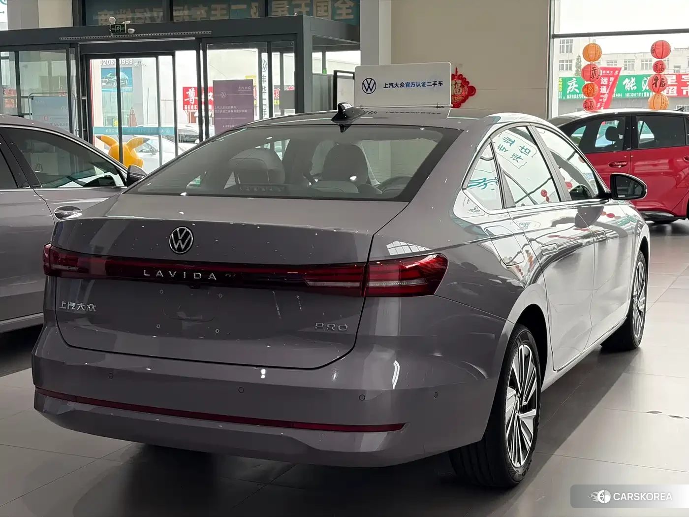 Volkswagen Lavida id 4576543 из Китая 9