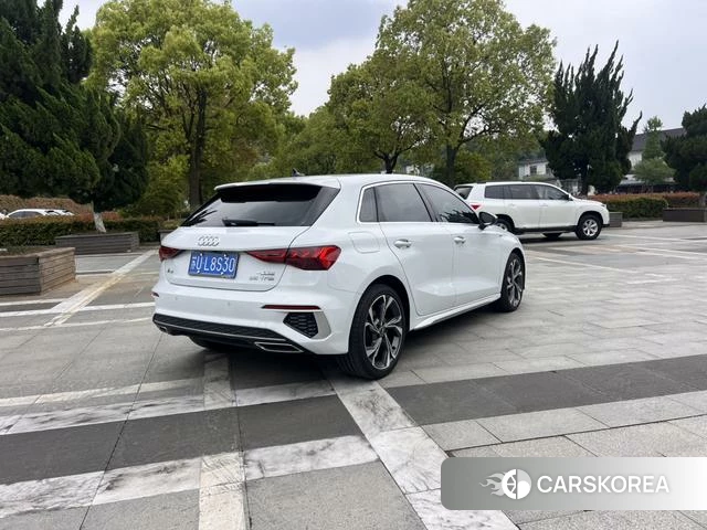 Audi A3 id 4265288 из Китая 17