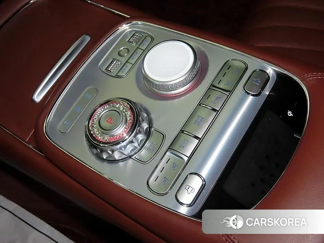 Genesis G90 (RS4) id 4354854 из Кореи 19