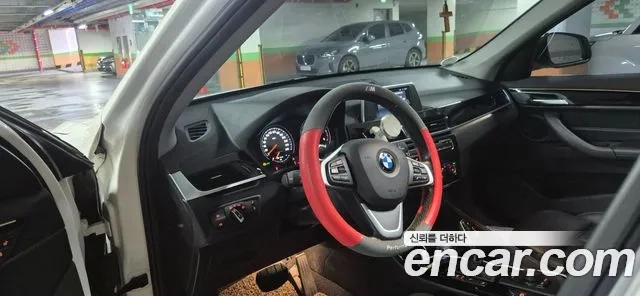 BMW X1 (F48) id 2951694 из Кореи 19