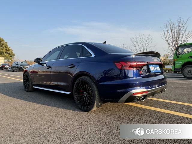 Audi S4 id 4313339 из Китая 14