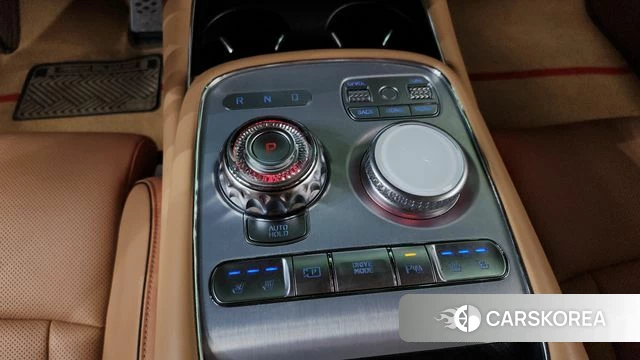 Genesis G90 (RS4) id 4763651 из Кореи 32