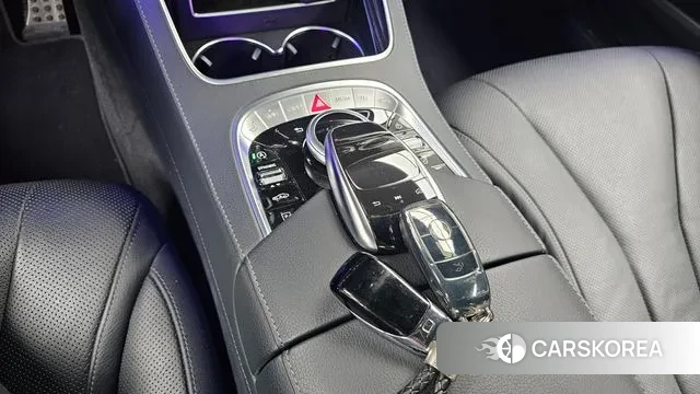 Mercedes-Benz S-Class W222 id 3066110 из Кореи 19