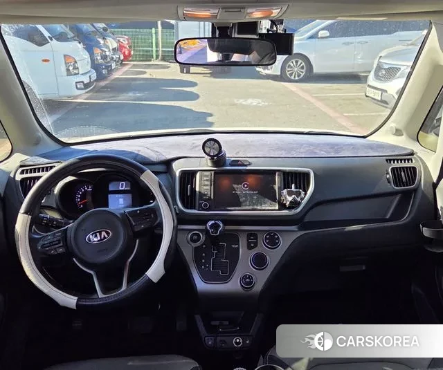 Kia The New Ray id 3651131 из Кореи 19