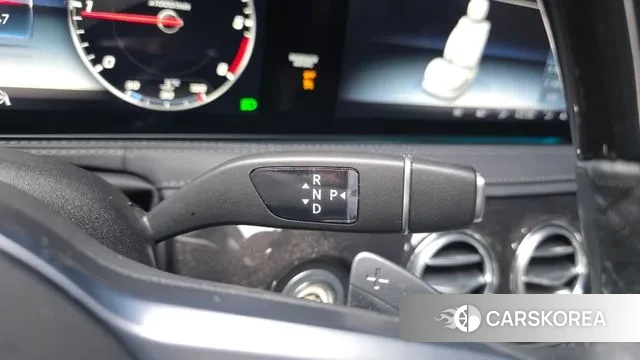 Mercedes-Benz S-Class W222 id 3444523 из Кореи 19