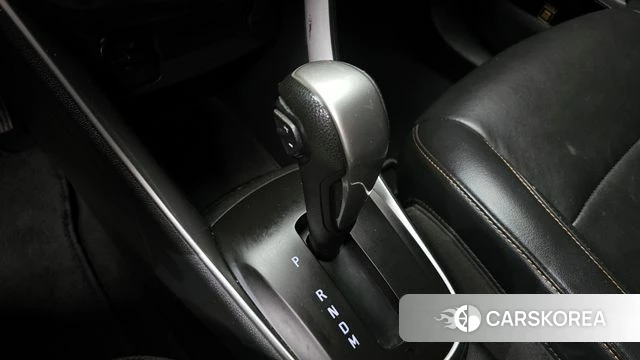 Chevrolet (GM Daewoo) The New Trax id 3966537 из Кореи 19