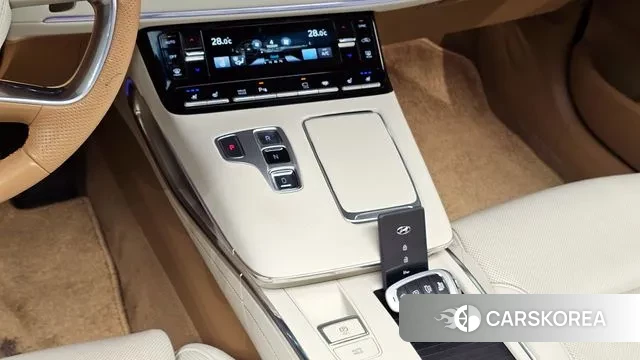 Hyundai The New Grandeur IG id 3379573 из Кореи 19