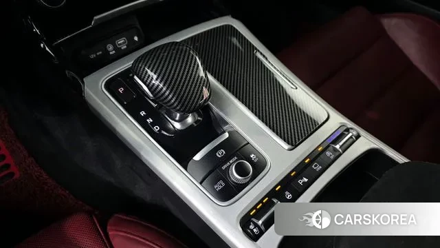 Kia Stinger id 3583528 из Кореи 19