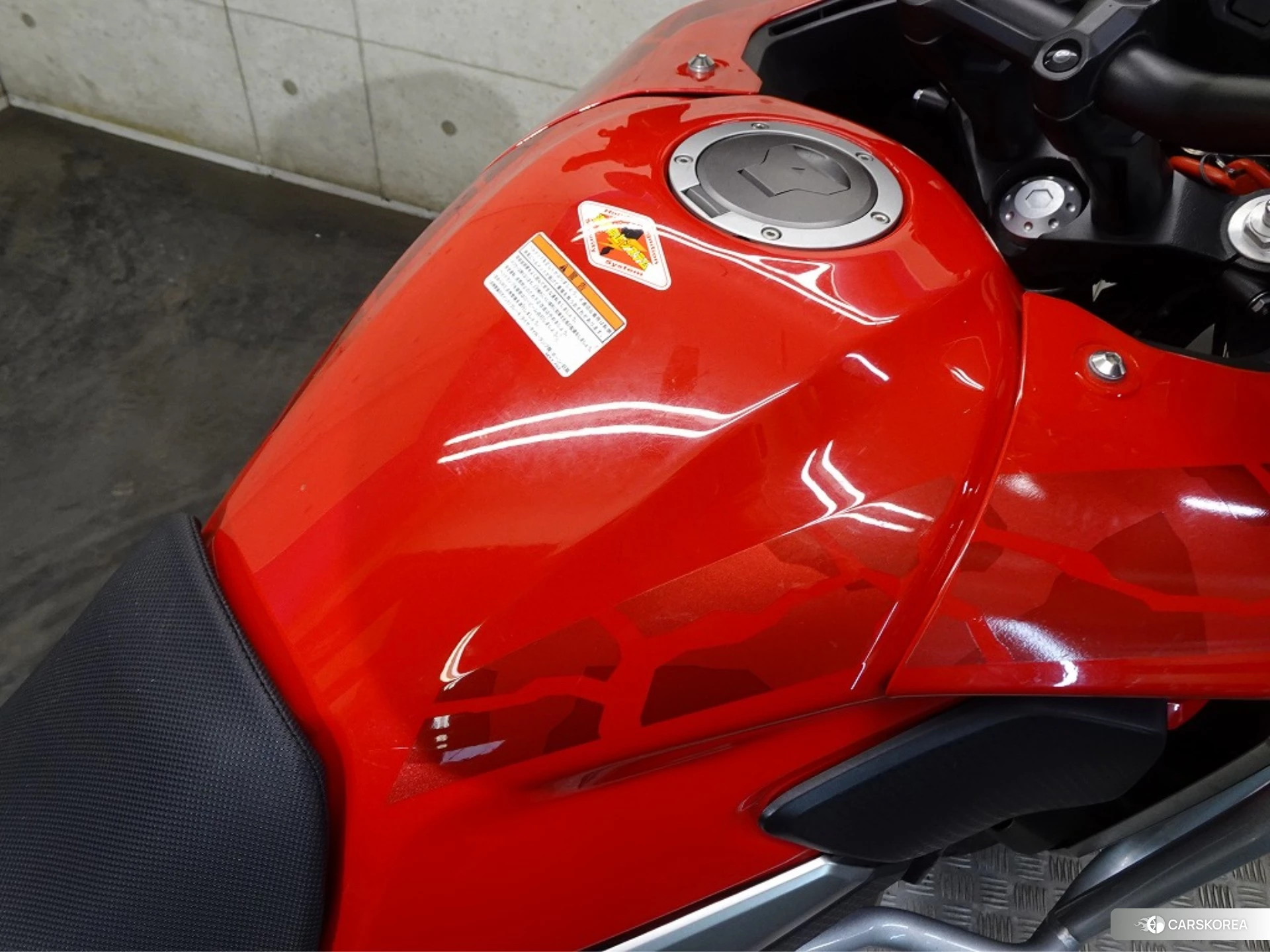 Honda 400X id 3950417 из Японии 30