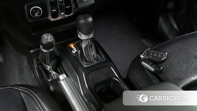 Jeep Wrangler (JL) id 3214813 из Кореи 19