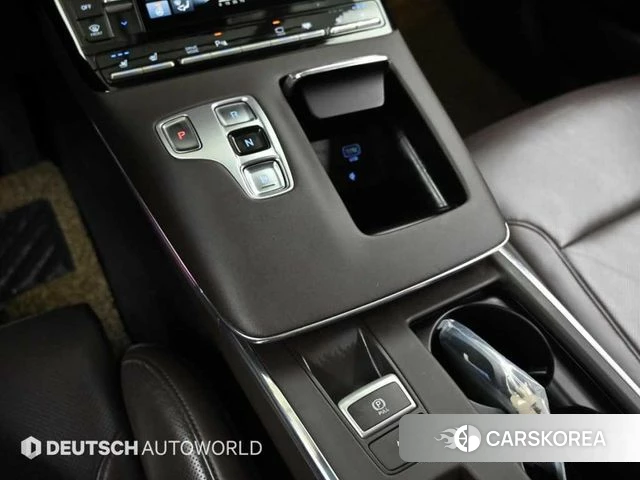 Hyundai The New Grandeur IG Hybrid id 4224594 из Кореи 19