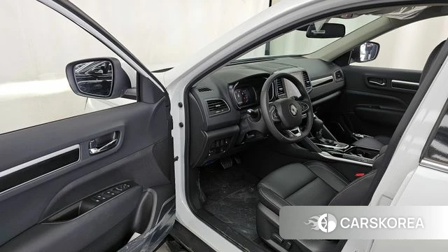 Renault Korea (Samsung) The New QM6 id 4407727 из Кореи 29