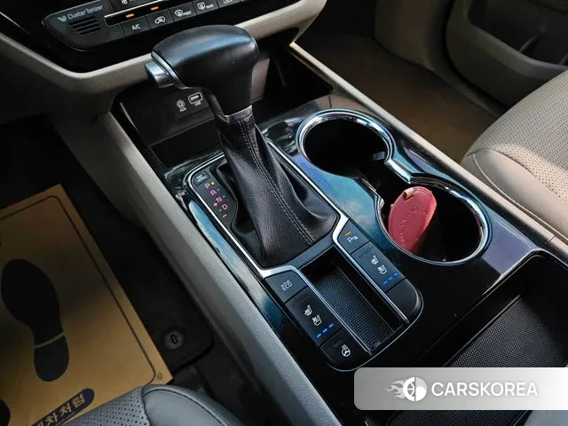 Kia The New Carnival id 3188289 из Кореи 19