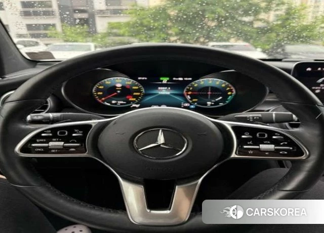 Mercedes-Benz GLC-Class X253 id 4562410 из Кореи 11