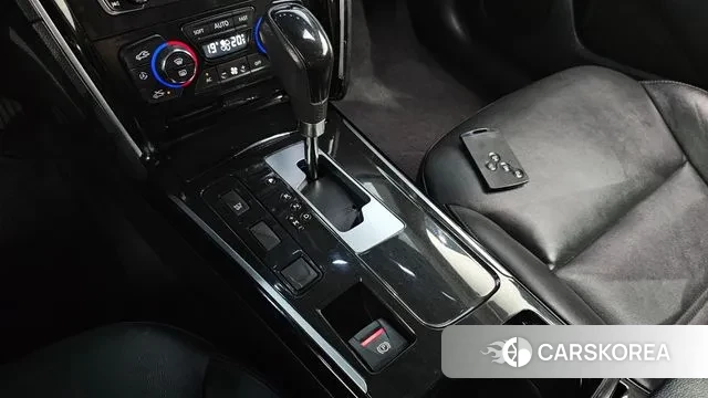 Renault Korea (Samsung) SM7 Nova id 3129387 из Кореи 19